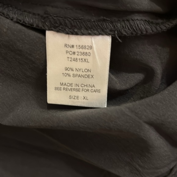 White Birch jacket NWT size XL - Picture 7 of 7